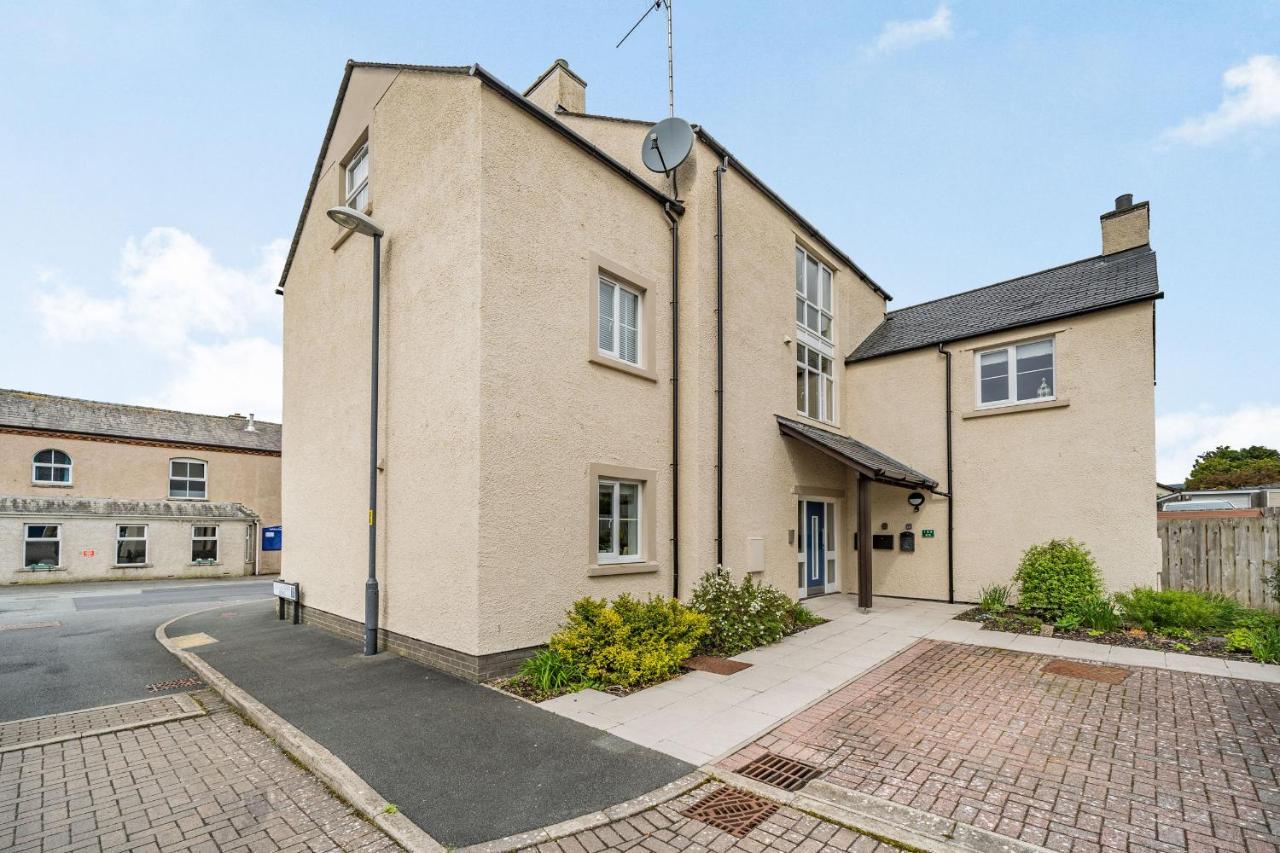 Ferienwohnung 3 Old Laundry Mews Ingleton  Exterior foto