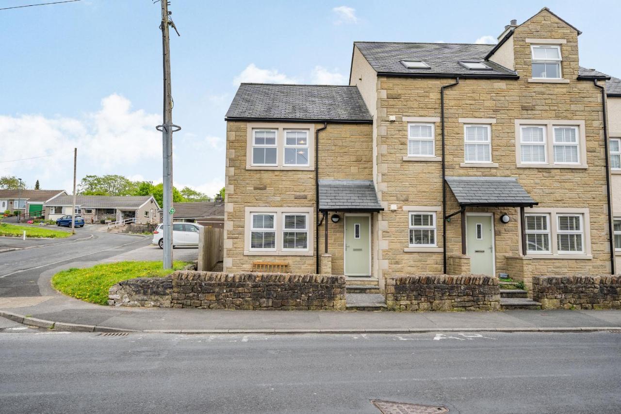 Ferienwohnung 3 Old Laundry Mews Ingleton  Exterior foto